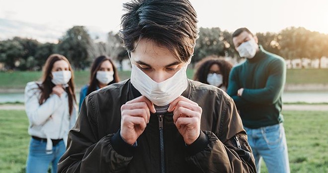 Koronavirüs gençlerde işsizlik kaygısı yarattı