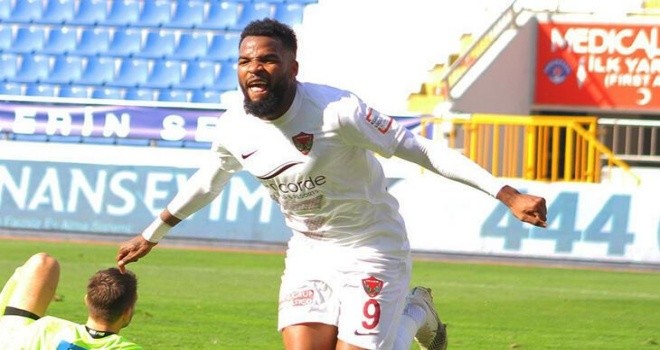 Boupendza Kartal Yolunda