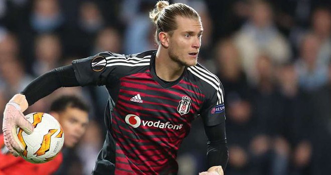 Beşiktaş'tan Karius açıklaması