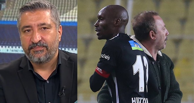 Serdar Sarıdağ: Hem santrafor yok hem de Atiba...