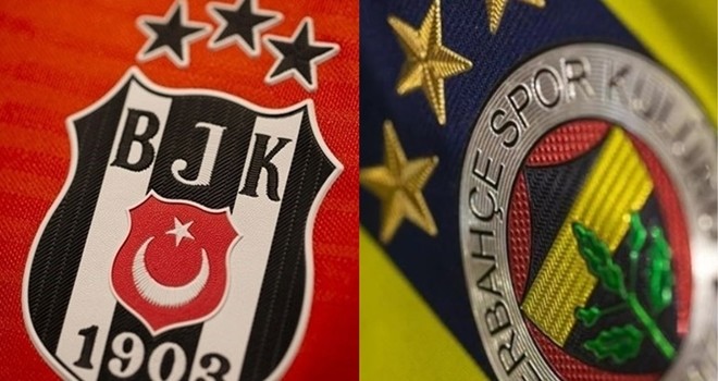 Fenerbahçe-Beşiktaş ikincilik hesabı!