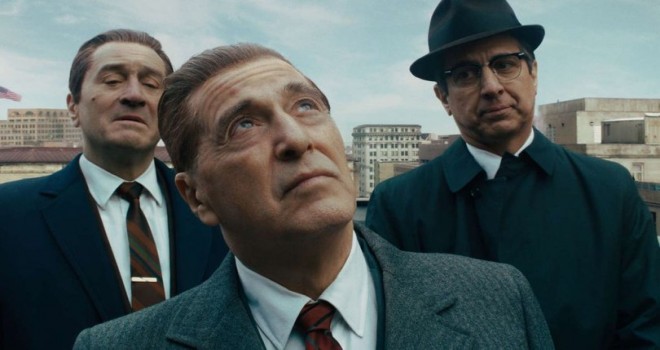 The Irishman'de Kullanılan Teknoloji