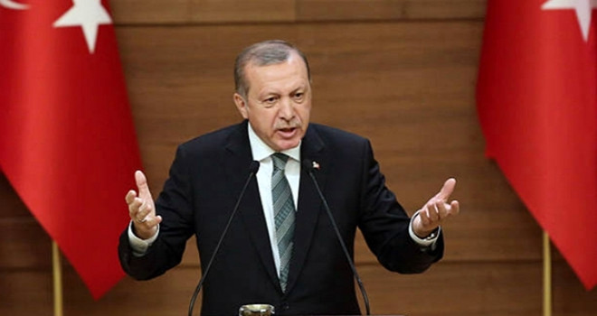 Erdoğan’dan Fransa’ya tepki!