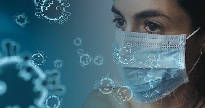 DSÖ: Maske kullanımının tamamen bırakılması şu an mümkün değil