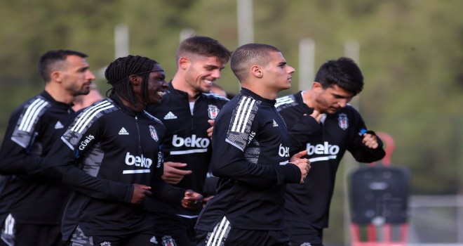 Beşiktaş'ın ilk 11 varyasyonu