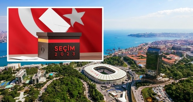 Beşiktaş seçim sonuçları!