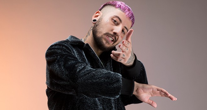 Türk rapçi yurtdışına açılıyor