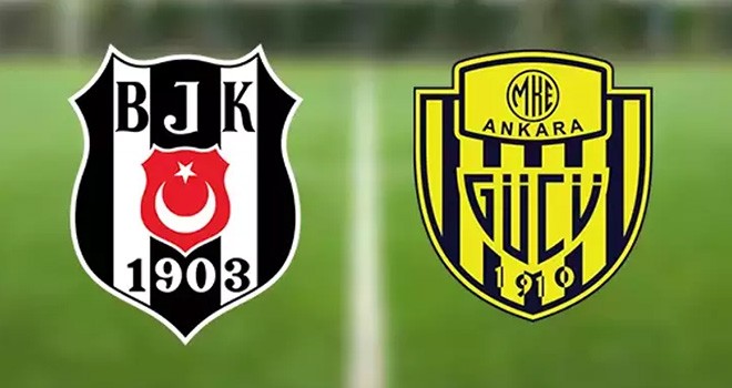 Beşiktaş Ankaragücü maçı hakkında tüm detaylar!