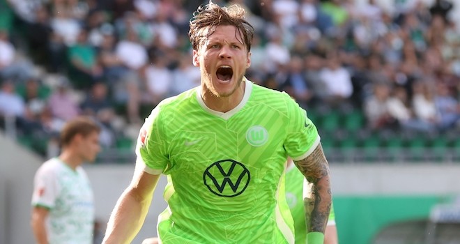 Wout Weghorst transferi an meselesi
