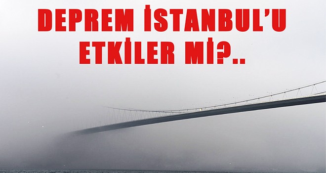 Sis depremin habercisi mi?