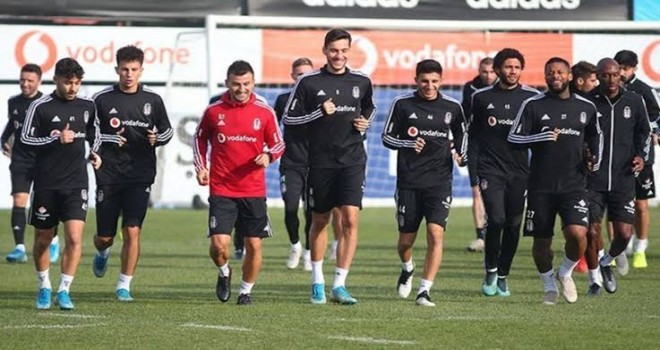 Antalya Kampı Bitiyor