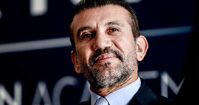 Beşiktaş'tan Rüştü Reçber'e geçmiş olsun mesajı