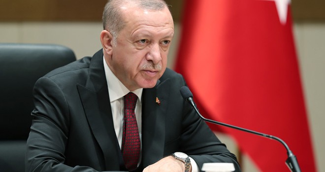 Cumhurbaşkanı'nda Ruslara sert uyarı