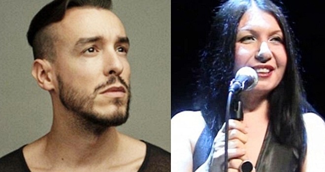 Cem Adrian ve Feryal Öney İş Sanat’ta bir araya geliyor