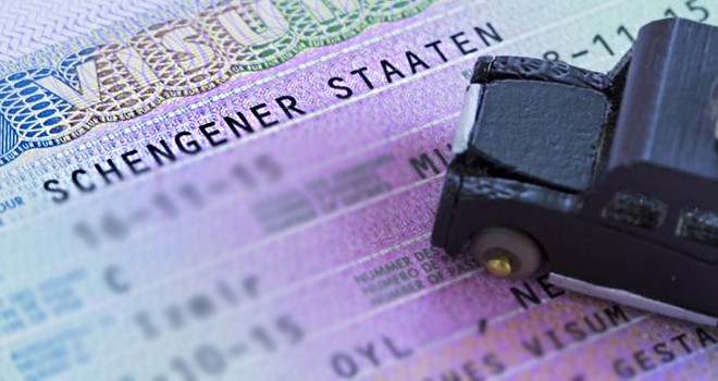 Schengen vizesi başvuruları başladı