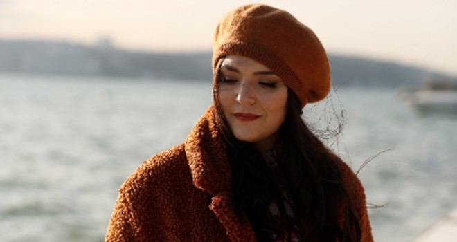 Tuğçe Kandemir'den El-Alem