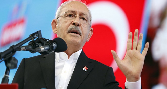 Kılıçdaroğlu yeniden CHP Genel Başkanı