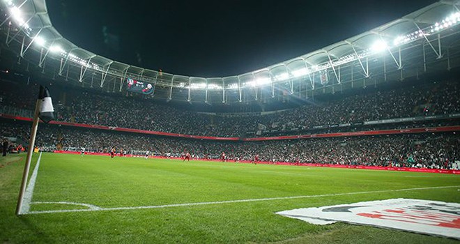 Beşiktaş - Gaziantep FK maç biletleri satışta