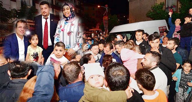 Ekrem İmamoğlu, 24 Haziran'da yolumuza devam edeceğiz