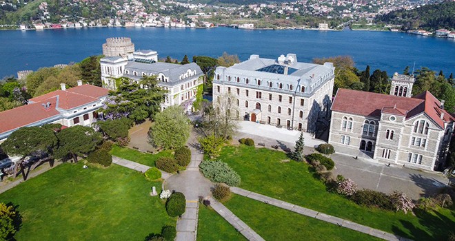 Beşiktaş'taki Boğaziçi Üniversitesi'nden kampüs taşınma açıklaması