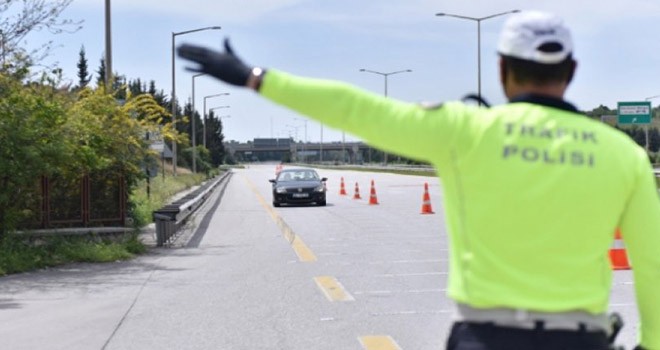 31 şehre giriş çıkış yasağı uzatıldı