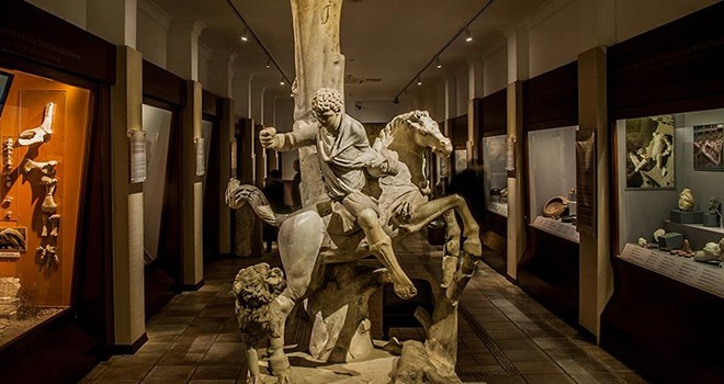 Pandemide sanal müzelere büyük ilgi