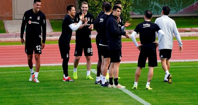 Kamp Hazırlığı Maç Tarihleri Belli Oldu