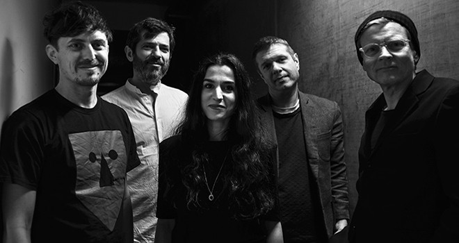 Danimarkalı grup Kalaha'dan yeni bir Türkçe çalışmayla yeni albüm müjdesi