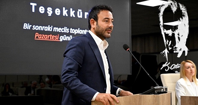 Genç başkan müjdeyi verdi! Yeni yılda da hizmetlere devam