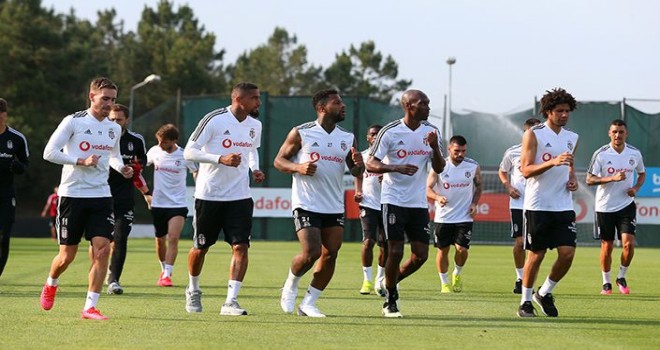 Hazırlıklar sürüyor