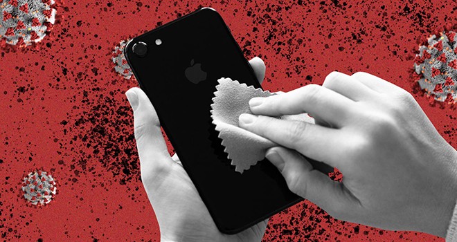 Bilim insanlarından flaş açıklama! Koronavirüs 28 gün yüzeyde kalabiliyor