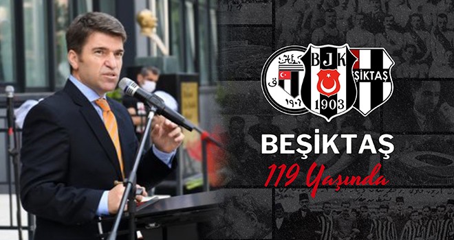 Kaymakam Önder Bakan'dan Beşiktaş paylaşımı!