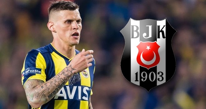 Kartal'dan Skrtel açıklaması