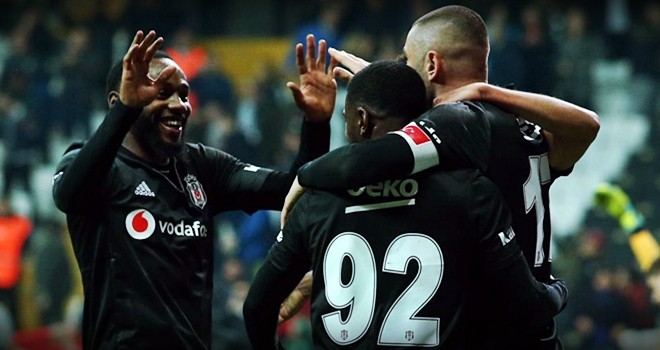 Lig’in 14. haftasında Beşiktaş'ın rakibi Kasımpaşa