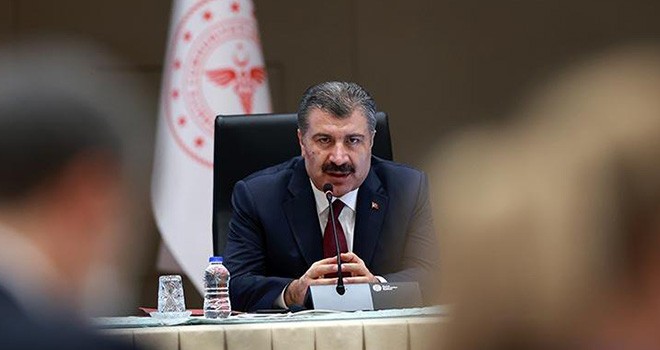 Türkiye Korona salgınında zorlu bir sürece girdi