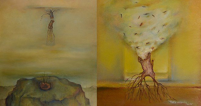 Galeri Diani’de yedi kadın sanatçı