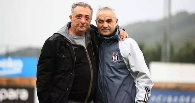 Ahmet Nur Çebi'den Rıza Çalımbay açıklaması: Son güne kadar destek olacağım