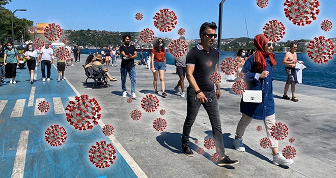 İBB Bilim Kurulu'ndan uyarı! COVİD'de yaz dalgası