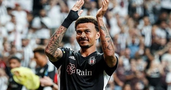 Dele Alli'nin tedavisi sürüyor