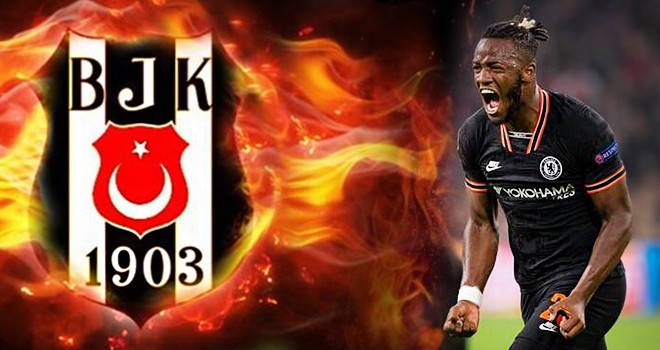 Siyah-beyazlı yönetimden transfer bombası