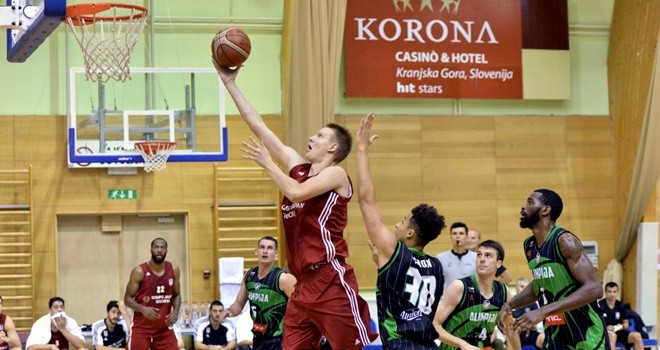 Beşiktaş Sompo Japan – Petrol Olimpija: 79 – 81