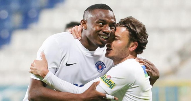 Fode Koita'dan Beşiktaş itirafı