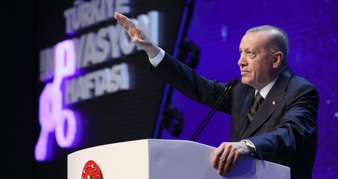 Cumhurbaşkanı Erdoğan: G20 ülkeleri içinde ilk sıraya yerleştik