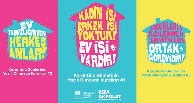 Başkan Akpolat toplumsal cinsiyet eşitliği kampanyasını başlattı