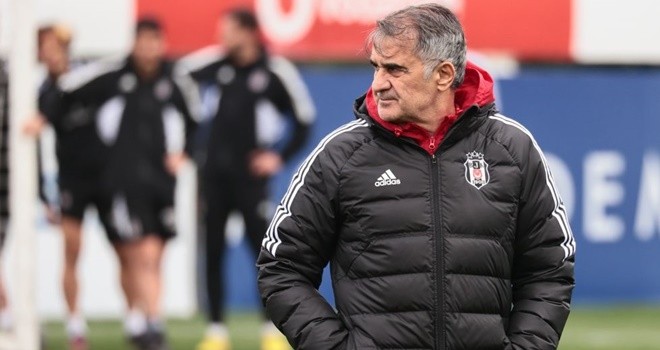 Beşiktaş Şenol Güneş ile zirveye göz kırptı
