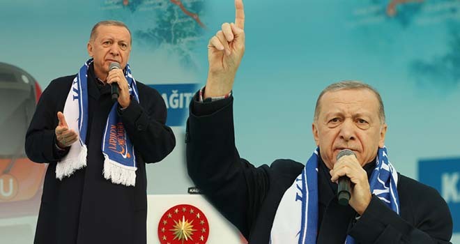Cumhurbaşkanı Erdoğan: Türkiye gücünü ve kabiliyetini tüm dünyaya ispatlamıştır