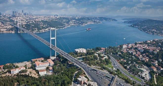 Olası depremde İstanbul için zemin sıvılaşma tehlikesi!