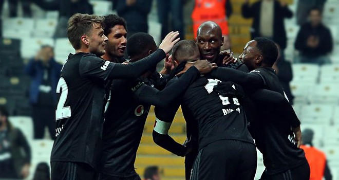 Beşiktaş, Yeni Malatyaspor ile karşı karşıya