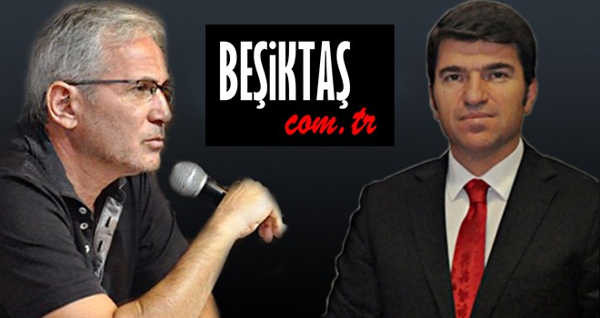 RADYO: Gazeteci İsmail Baştuğ, Beşiktaş Kaymakamı Önder Bakan ile Beşiktaş'ı konuştu