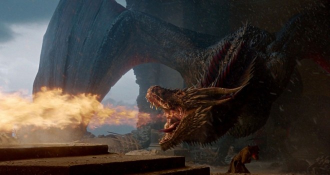 HBO'dan House of the Dragon